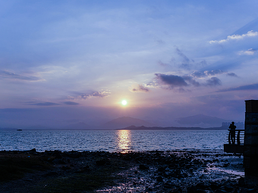 失眠 就去看海吧（個人主頁-ZNjQxNTEzNDA=） - 風光攝影 - 站酷設計師竹葉葛青原創(chuàng)素材 - 站酷ZCOOL