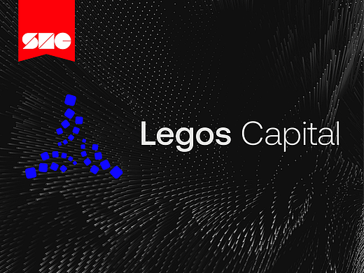 科技品牌设计丨 Legos Capital · 科技区块链