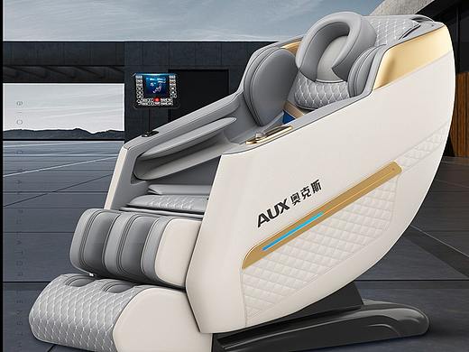 按摩椅（个人主页-ZNjYzNjYzNzY=） - 电商 - 站酷设计师嗨请叫我宝贝原创素材 - 站酷ZCOOL