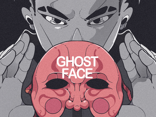 GHOST FACE 