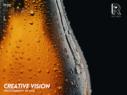 芮意视觉 | Ruie Vision × 张裕 · 白兰地
