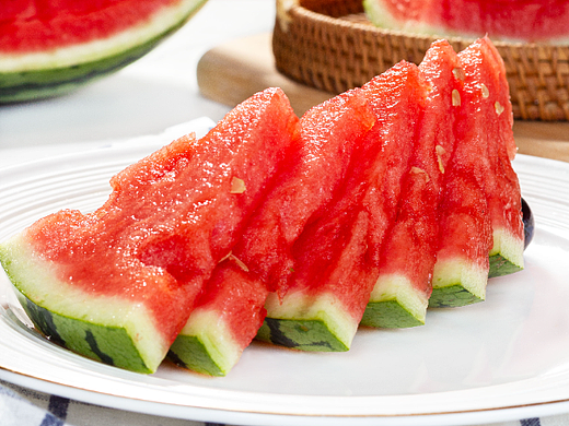 【原创摄影】水蜜桃&西瓜