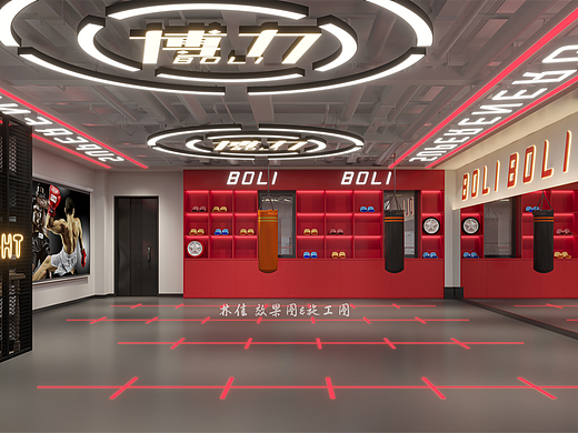 跆拳道馆||忘记生活的疲惫，感受运动的快乐