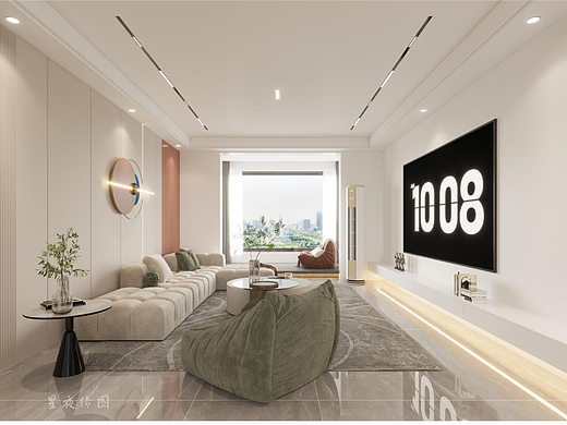 北欧风格||刻在细节里的清新气质