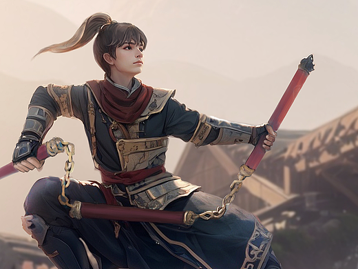 十八般武器