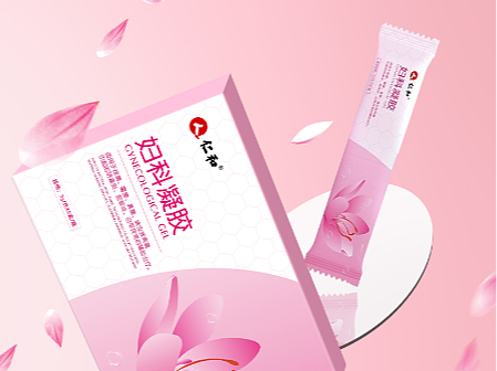 妇科凝胶详情页面