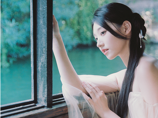 水墨西栅（二）