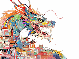 龍與傳統(tǒng)建筑（二）