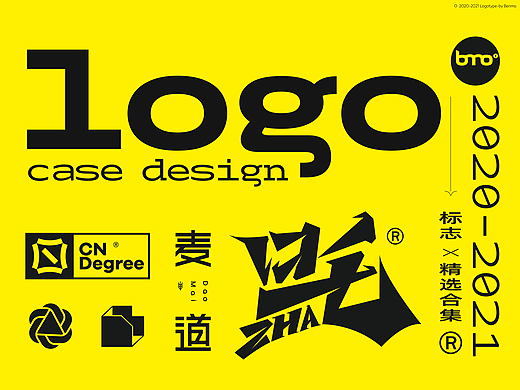 BONMOR↗ LOGO设计合集↗标识合集↗品牌合集
