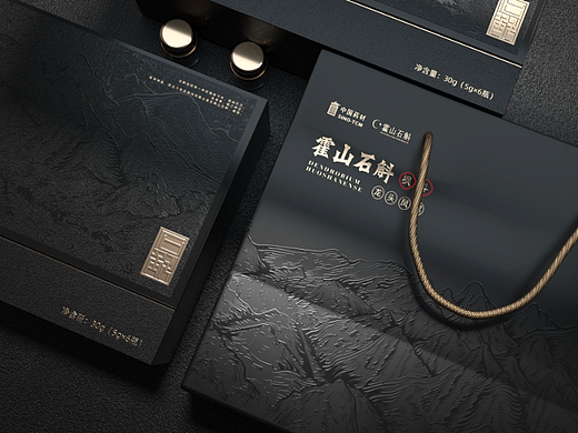 赫扬设计案例分享|中国中药霍山石斛品牌全案策划