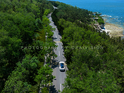 汽车摄影 | 『蔚来汽车NIO AUTO』ET7·烟台