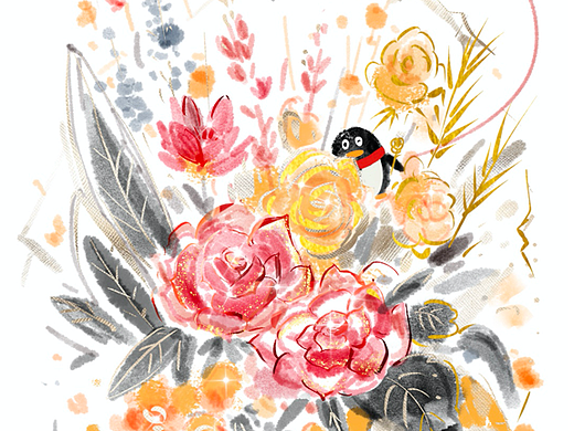 生如夏花-如果爱在绽放