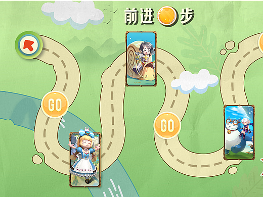 游戏买量视频（个人主页-ZNjE2MDE5Mjg=） - 游戏/娱乐 - 站酷设计师鱼乐可原创素材 - 站酷ZCOOL