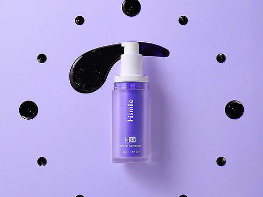 南通产品摄影——hismile 小红书专用