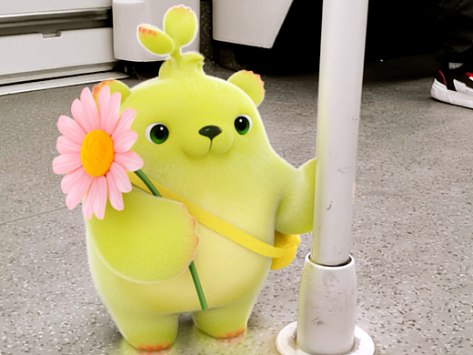 我也不知道有多喜欢你，但现在我一定要见到你!