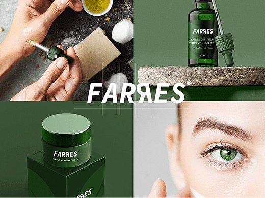 美妆品牌FARRES