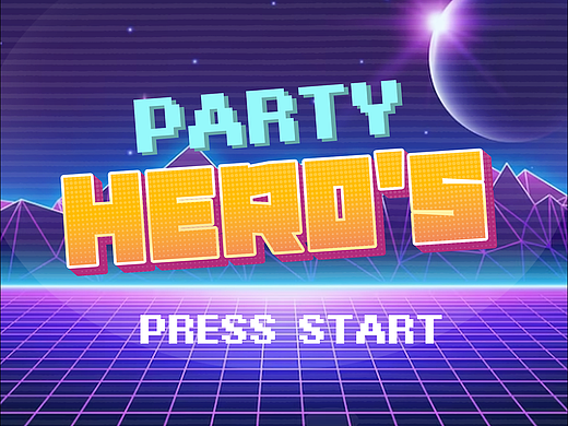 HERO'S PARTY