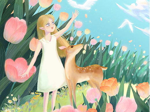 花路（个人主页-ZNjUxMTg4NjQ=） - 图案 - 站酷设计师酩酊一鸣原创素材 - 站酷ZCOOL