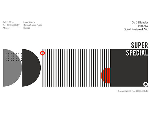 Day19几何图形运用文字组编排灵感（个人主页-ZNjUyMTIyNzY=） - PPT/Keynote - 站酷设计师星星泡饭PPT设计原创素材 - 站酷ZCOOL