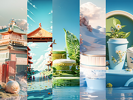 AI下的國(guó)風(fēng)太美了