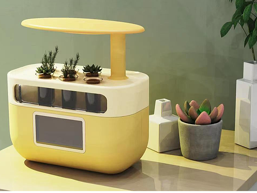 亲子家庭园艺产品设计研究