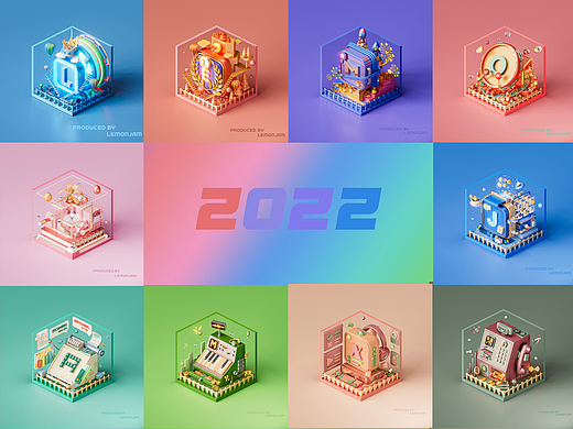 2022合集-Lemonjam