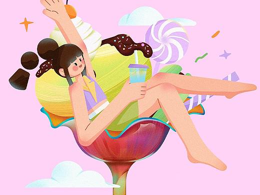 插画作业合集