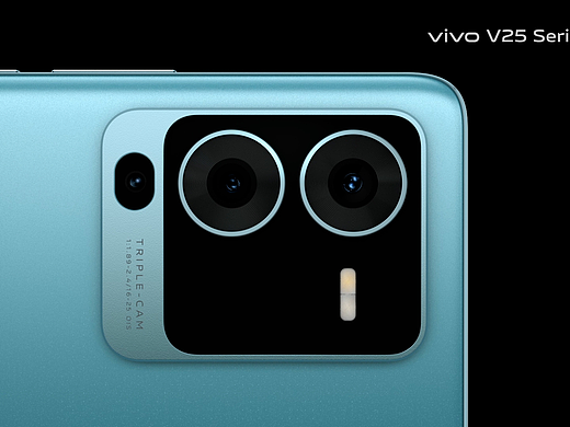 VIVO V25 Series视频制作
