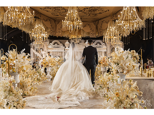 婚礼跟拍 | 婚礼那天