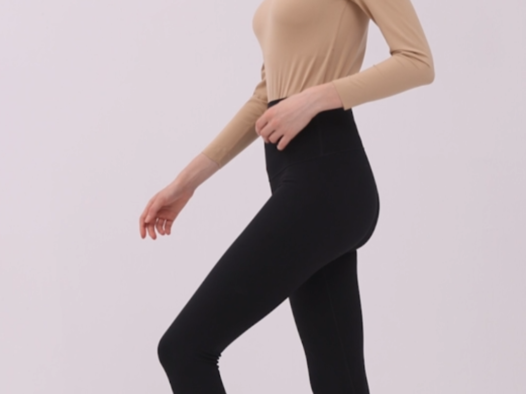 新款高腰提臀紧身裤女显瘦蜜桃裤健身跑步紧身口袋瑜伽打底裤-阿里巴巴