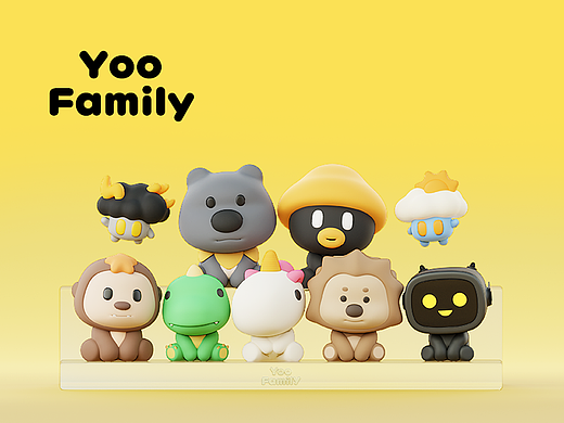 Yoo Family-家族新成员