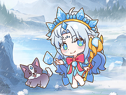 最近的dota2同人作品