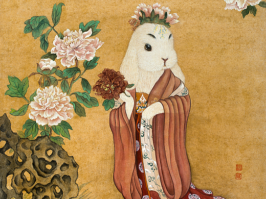 《癸卯二十四节气》之谷雨