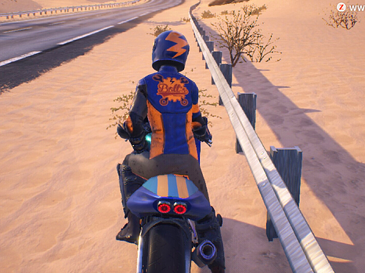 摩托英豪4 Moto Racer 4 for Mac(摩托赛车游戏)v4.16.2原生版