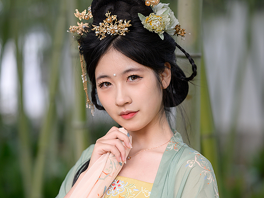 2021-11-6 上海 汉服 古风 摄影