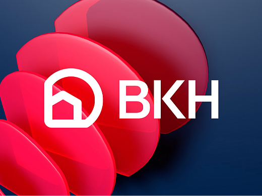 BKH贝壳银行品牌形象设计（个人主页-ZNjcwMzMyNDg=） - Logo - 站酷设计师方军设计原创素材 - 站酷ZCOOL