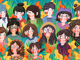妇女节快乐，女设计师们！