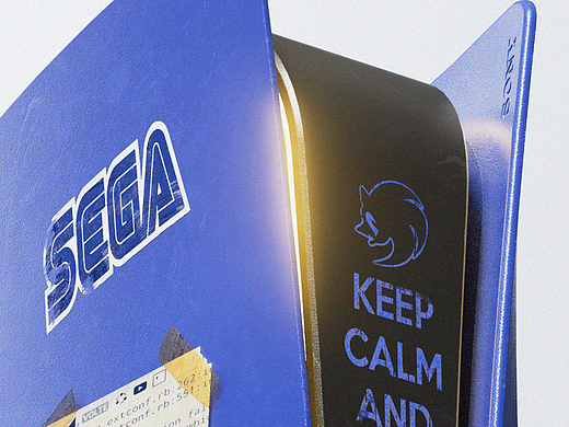 PlayStation5 X Sonic The Hedgehog