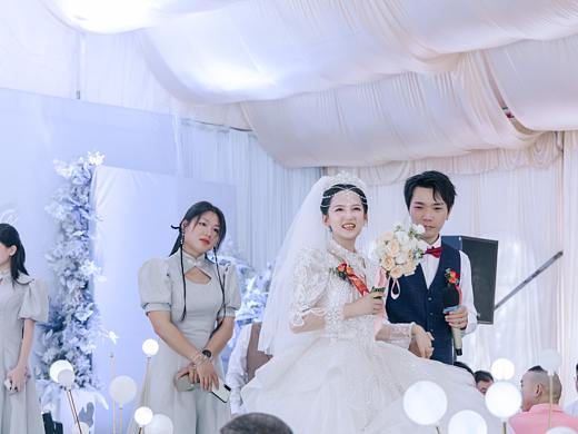 婚礼跟拍 No.8