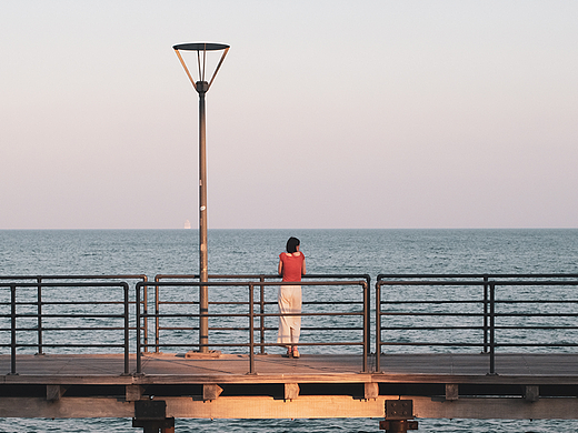 Loneliness and expectation...