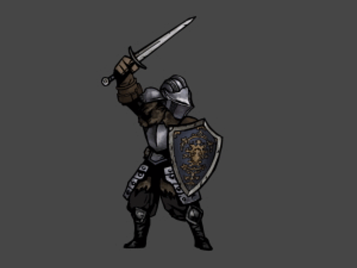 盔甲骑士动作#spine#Ae