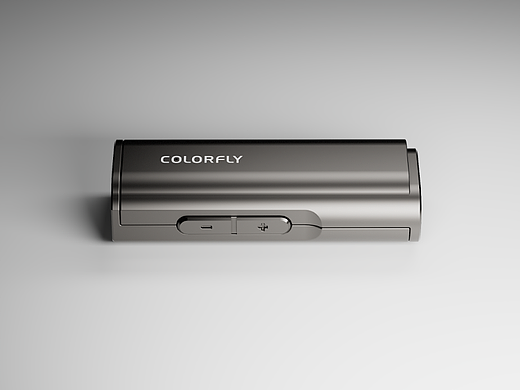 Colorfly CDA-M1P HiFi 便携式解码器