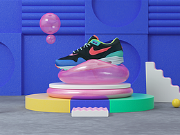 NIKE  產(chǎn)品動畫