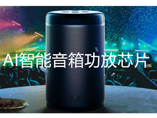 国内热门AI智能音箱品牌都采用了哪些功放芯片