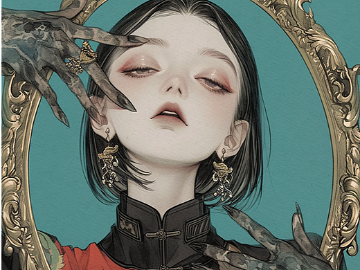 自赏