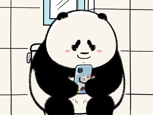大家切记，上厕所就上厕所，不要上头！