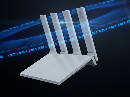 华为 WiFi AX3