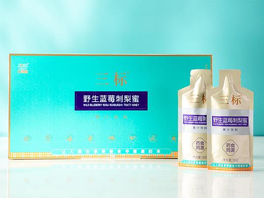 饮品礼盒包装