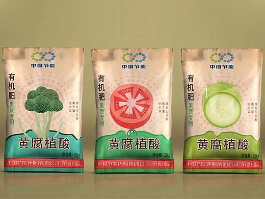 中国节能肥料包装设计｜让农业生态可持续发展