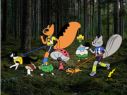 SANFO RACE 「崇礼168超级越野赛」IP全案设计